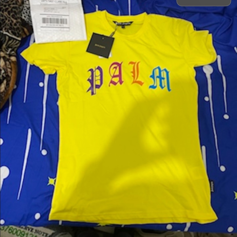 Tshirts palm angels